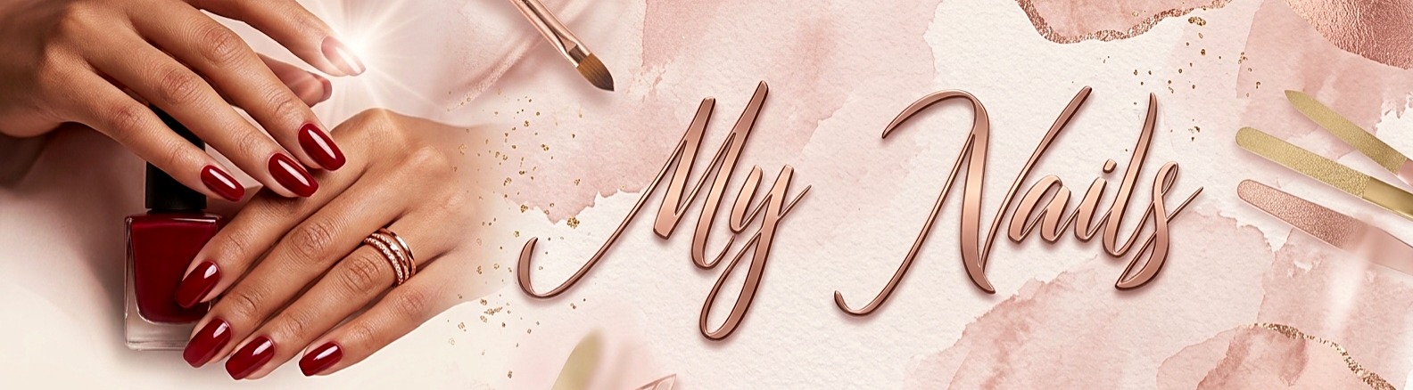 My Nails — logotipo de la marca